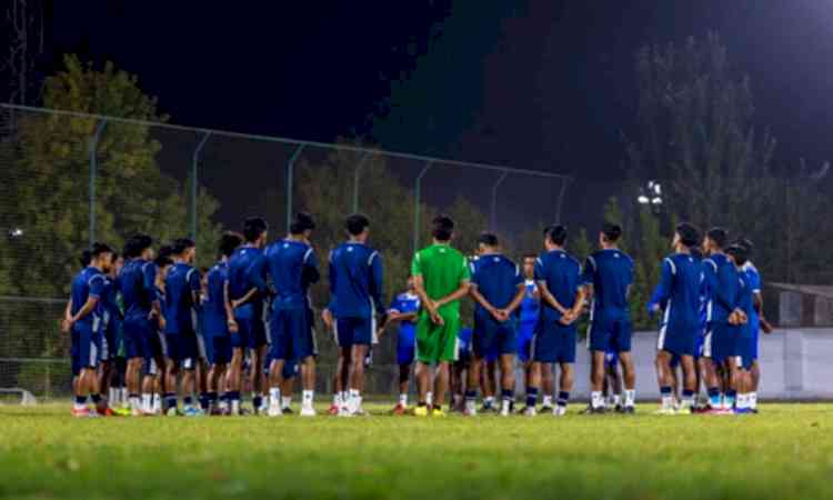Asian Cup Qualifiers: India U20 aim to extend winning start against hosts Uzbekistan