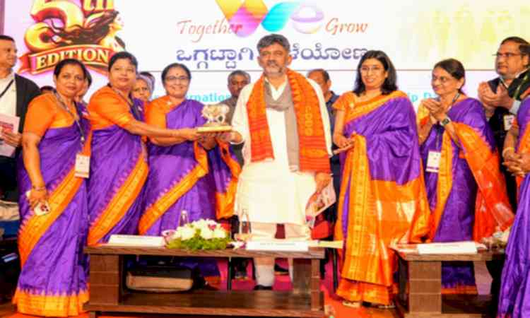 CM Shivakumar says Sita’s character was greater than Rama’s; cites Sonia Gandhi's sacrifice & leadership