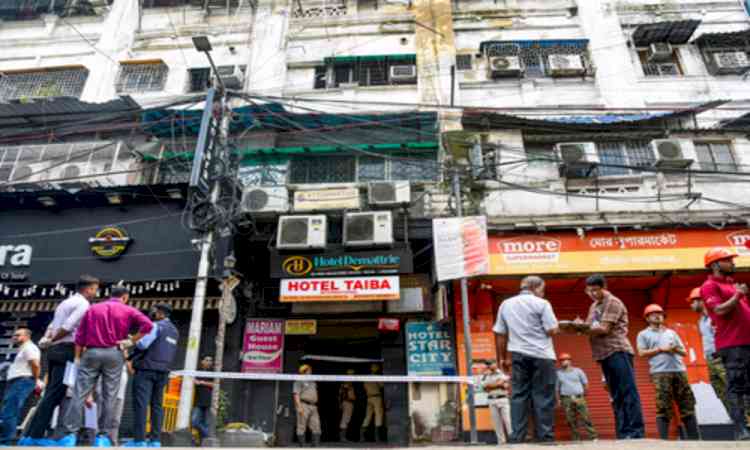 Major reshuffle announced in Bengal fire dept post hotel fire incidents