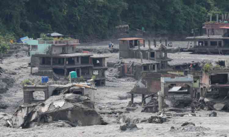 US Congress mourns Nepal-Tibet flood victims