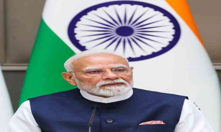 BJP unveils month-long 'Seva Sankalp Abhiyan' to celebrate PM Modi's 25 years of public service