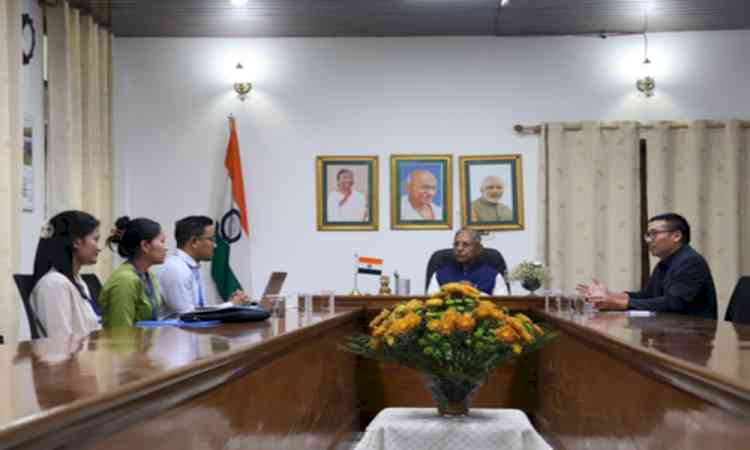 Drone technology boosts rubber cultivation, disease management in Nagaland