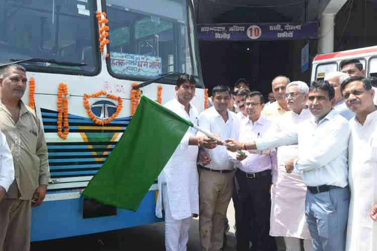 रोहतक से धर्मशाला सीधी बस सेवा शुरू, 12 घंटे में पहुंचेगी बस; किराया ₹827