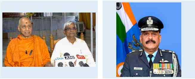 Ram Mandir Trust overhaul: Air Marshal Jeetendra Mishra is first CEO, Govind Dev Giri becomes General Secretary