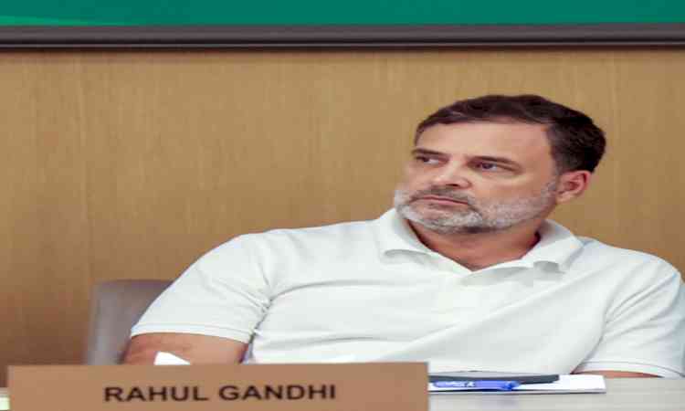 Rahul Gandhi's Indore student event postponed to Sep 19 amid venue row