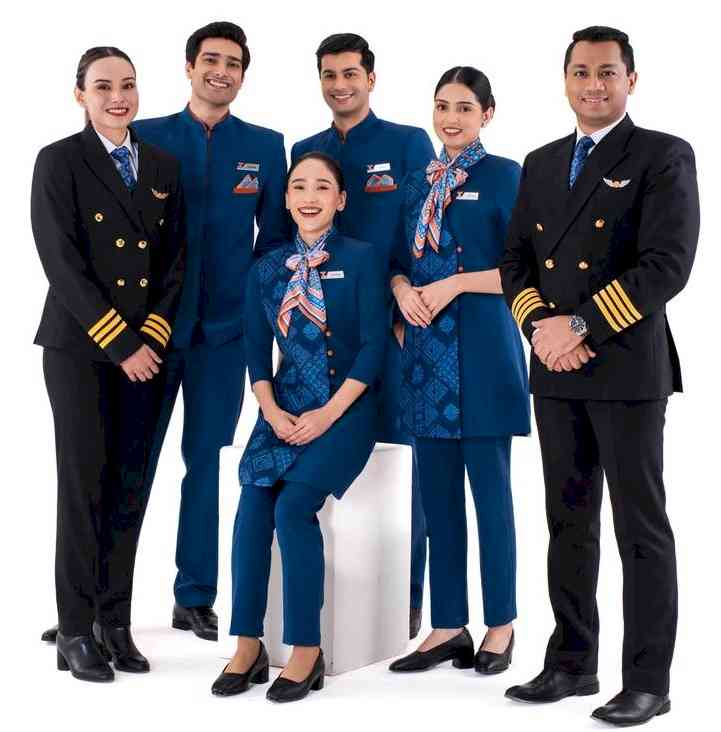 Air India Express rolls-out new uniforms for cabin crew and frontline staff
