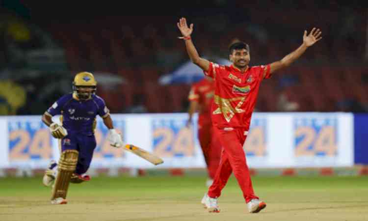 UP T20 League: How UPCA Speed Hunt changed the life of Barabanki's Shakti Verma
