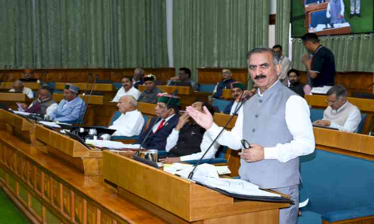 Himachal Assembly passes Bill for recruitment of varsity professors through Public Service Commission