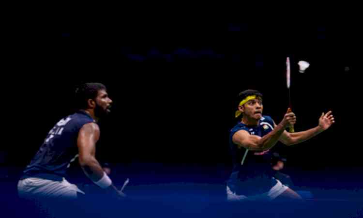 China Masters: Satwik/Chirag, Srikanth keep Indian hopes alive; Sen goes down in last-32