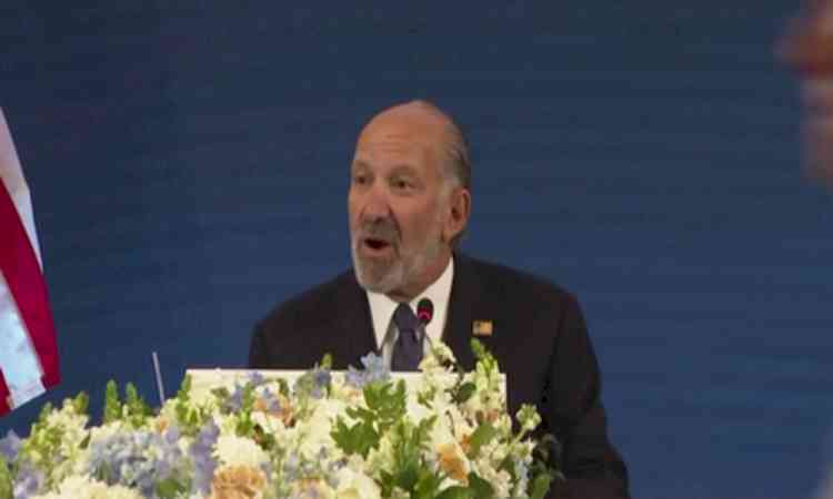 US Commerce Secy Lutnick urges AI-IP balance at G20