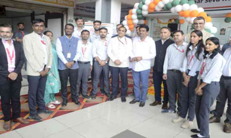 New Aadhaar Seva Kendra opens in Gandhinagar, services available seven days a week