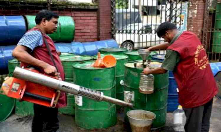 Bangladesh dengue outbreak claims five more lives, death toll rises to 107