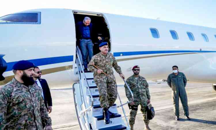 Asim Munir tightens military grip on Pakistan's power structure: Report