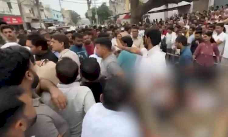 Property dealer shot dead outside gym in Delhi's Narela