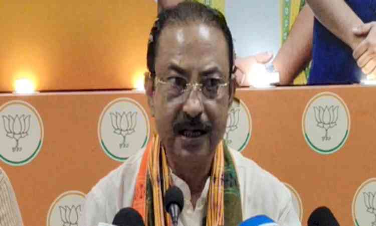 BJP urges ECI to defer SIR in Tripura over Sep 28 Village Committee polls