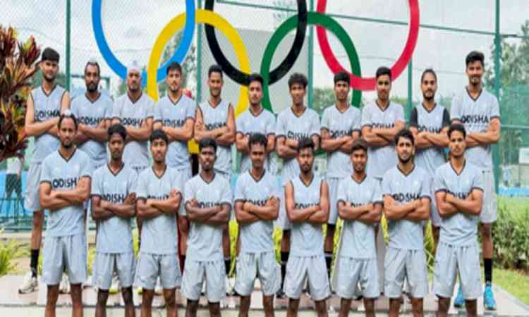 Indian men’s and women’s teams ready for AHF Junior Asia Cup challenge in China