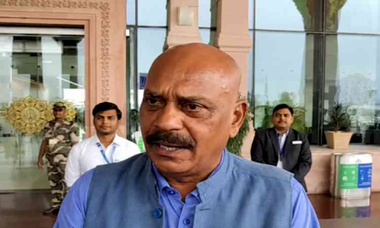 'Heart filled with gratitude': Air Marshal (Retd) Jeetendra Mishra on being appointed Ram Temple Trust's first CEO