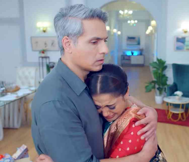 Dr Dev caught between his promise to Dr Preeti and his feelings for Dr Srishty in Sony SAB’s Yaadein