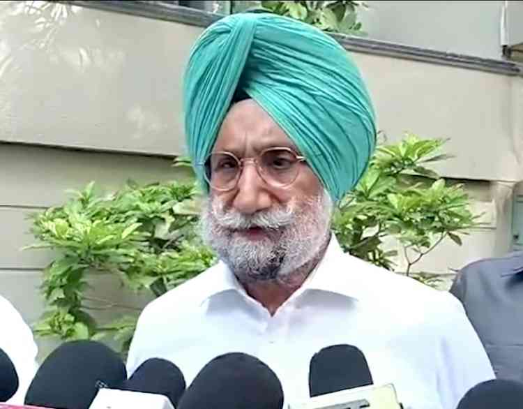 Homes Raided Over Black Flags? Randhawa Accuses Mann Government of Running a Police State