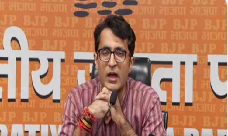 'Shows their mindset', BJP blasts Cong over questioning military veteran's appointment as Ram Temple CEO