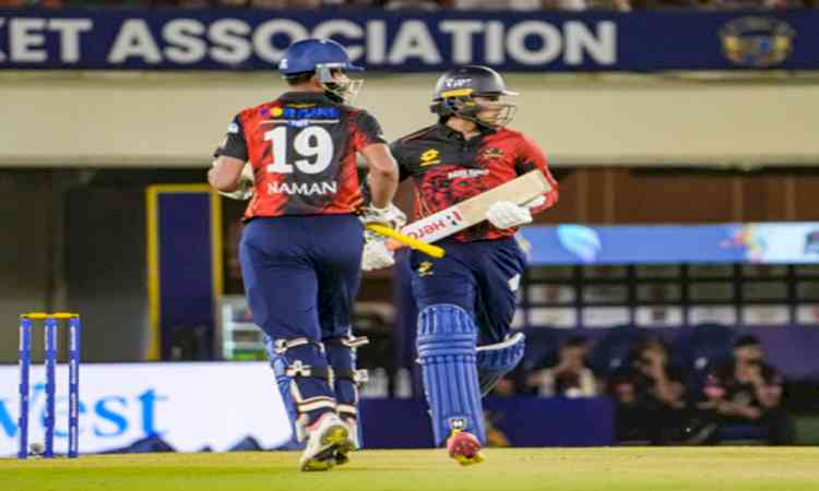 ‘We went out there with one mindset, and we got the win’: Sawal on Amritsar Soormas’ turnaround