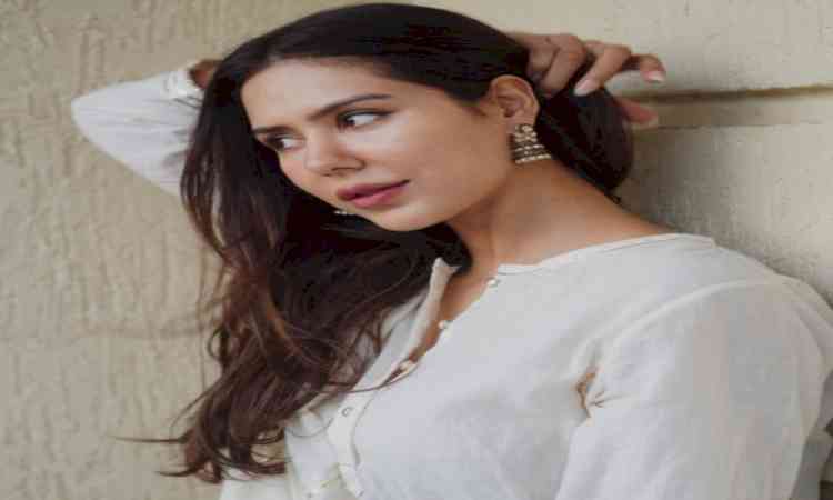 Sonam Bajwa reflects on unfulfilled wish with a thought-provoking note: ‘Rab kitna yaad aata hai’