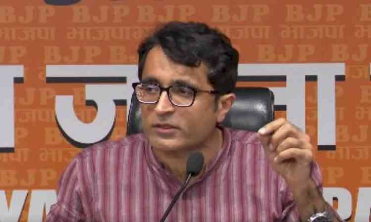 BJP brings audio clips to allege Rs 5 crore deal by Punjab CMO, calls CM Mann’s silence ‘admission of guilt’