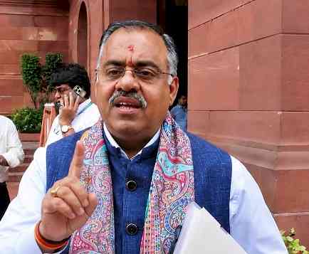 AAP Has Betrayed Punjab’s Farmers While Modi Govt. Lent Full Support: Tarun Chugh