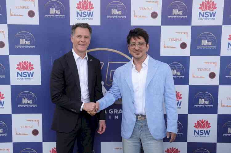 `Heyy Babyy 2’ to Bring Bollywood Magic Back to Australia 