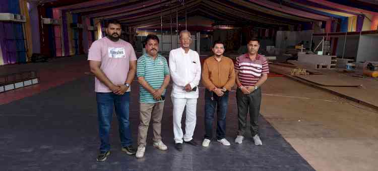 Tent & Décor Industry Expo to Debut in Chandigarh on September 5