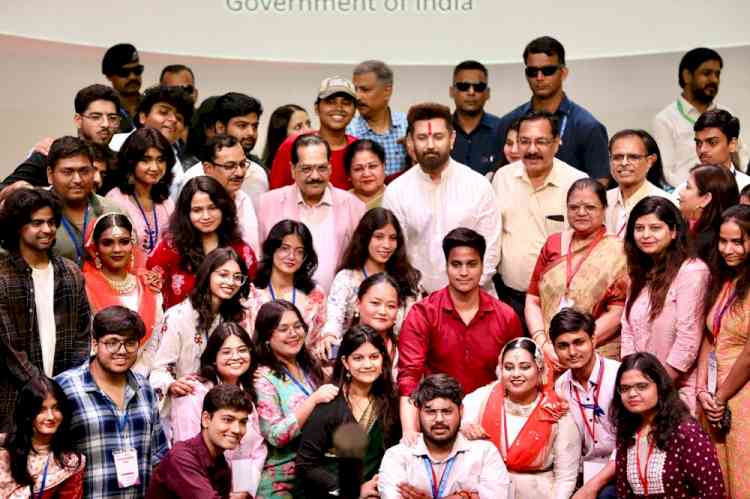 Deeksharambh 2026: Sharda Welcomes Future Leaders