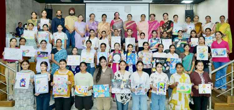 KMV Inspires Students with Experiential Learning on National Space Day 2026