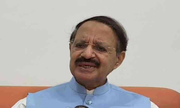 'Raising doubts among people': Cong questions appointment of ex-IAF officer as Ram Temple CEO