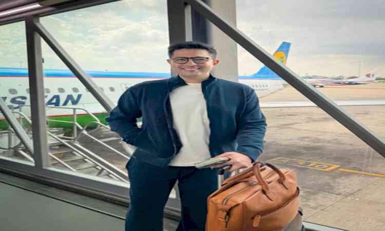 Raghav Chadha to represent India at global young MPs meet in Uzbekistan