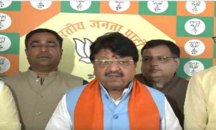 MP govt seeking ‘middle path’ to resolve Bhopal sealing row: Kailash Vijayvargiya