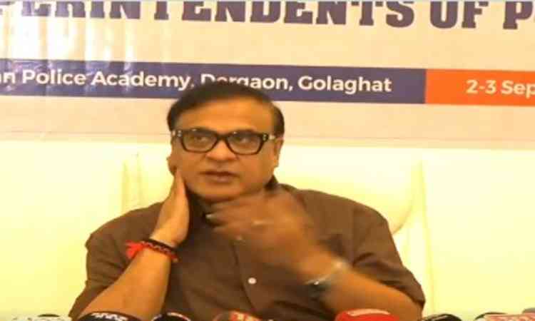 Assam Police to get 20,000 new personnel, 5000 promotions: CM Himanta Sarma