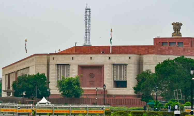 JPC formed to examine FCRA Amendment Bill, BJP's Sanjay Jaiswal to head panel