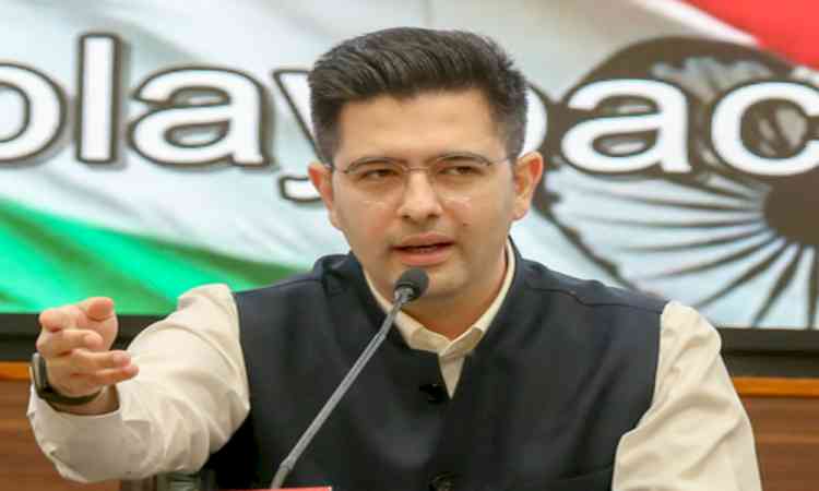 Raghav Chadha's name marked 'shifted' in Punjab SIR rolls; alleges AAP's politics of revenge