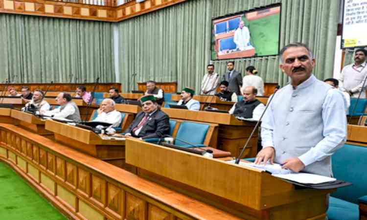 Himachal's fiscal deficit breaches prescribed limits; 86 pc revenue spent on salaries and subsidies
