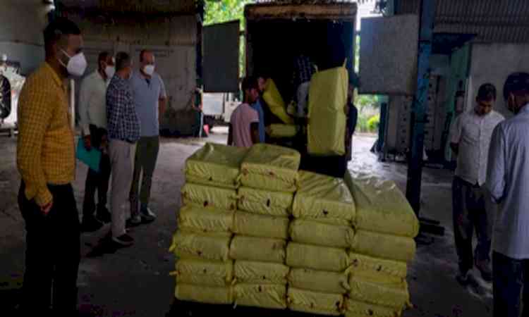 NCB destroys seized drugs worth Rs 4.54 crore in Patna