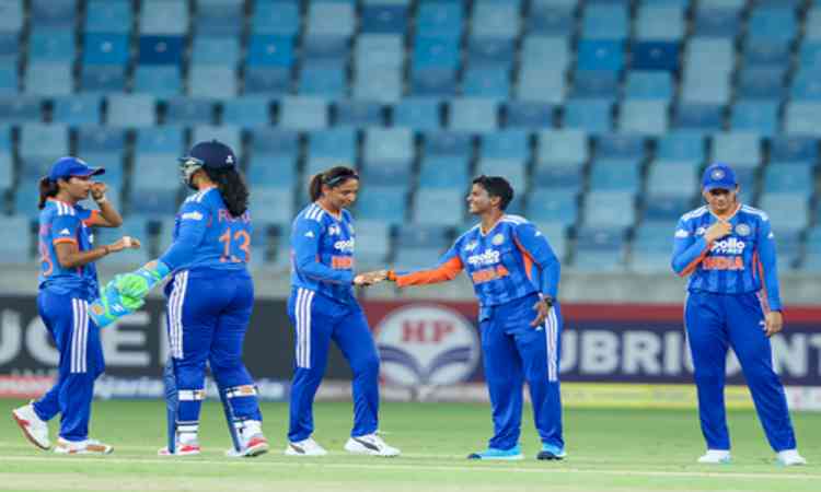 'BCCI is always ready,' says Saikia after ICC moves Women's Champions Trophy to India