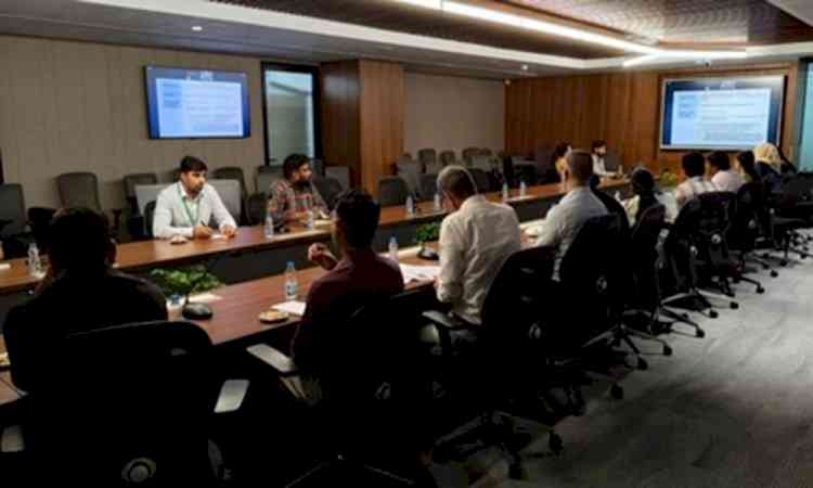 Officials discuss plan for this month's National Mass Pledge Against Drug Abuse