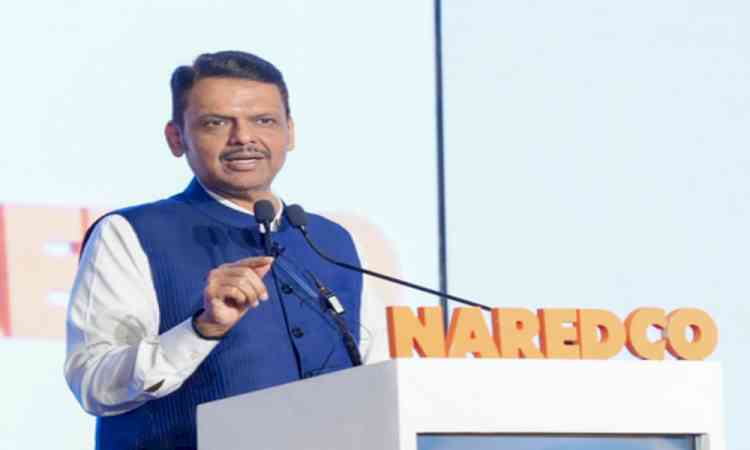 Goal to make Mumbai slum-free in next 10 years: Maha CM Fadnavis
