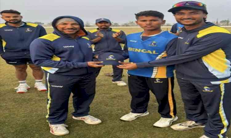 India U19 leg-spinner Rohit Yadav banned for two years due to age discrepancy