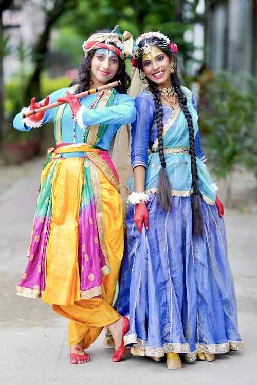 KMV Celebrate the Joyous Festival of Janmashtami with Immense Devotion and Energy