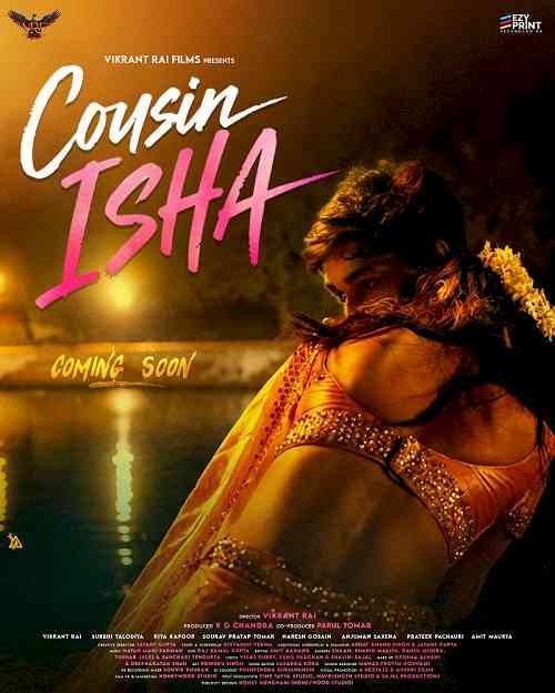 Evergreen Romance of Vikrant Rai and Surbhi Talodiya in ‘Cousin Isha’