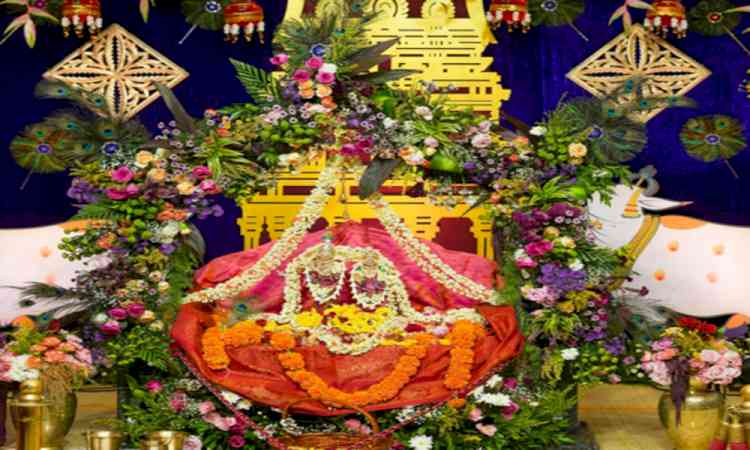 ISKCON's Bengaluru temples witness grand Janmashtami celebrations