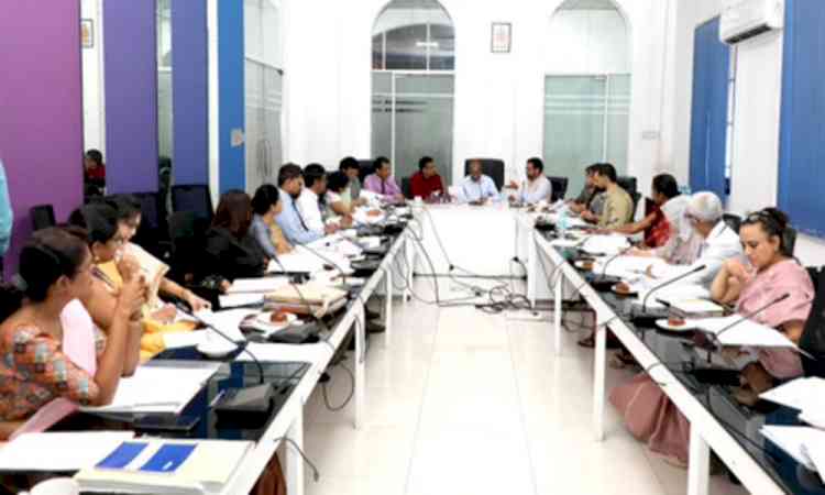 India, Sri Lanka hold discussions on proposed MoU for rehabilitation of Kankesanthurai Harbour