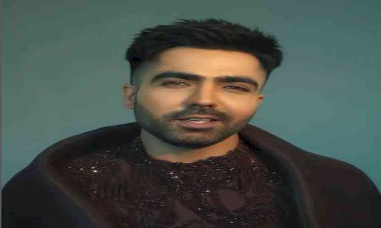 Harrdy Sandhu says ‘Stuck On You’ is about being completely awestruck