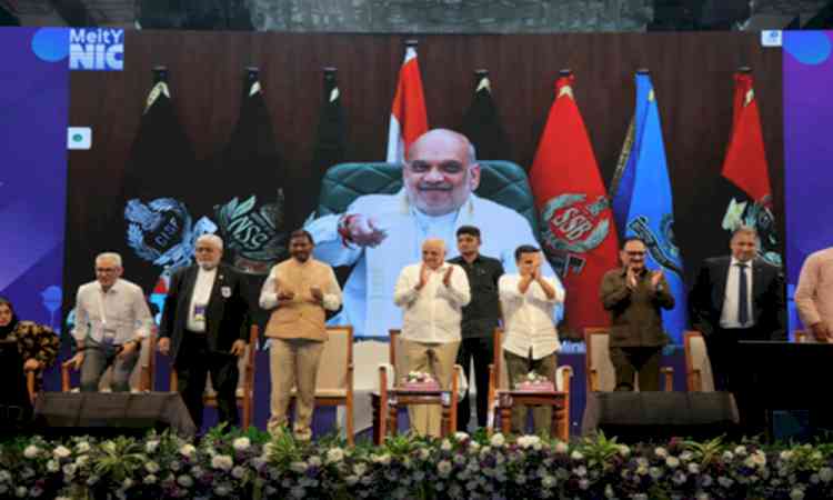 HM Shah inaugurates World Archery Para Series in Ahmedabad, eyes global sports hub status